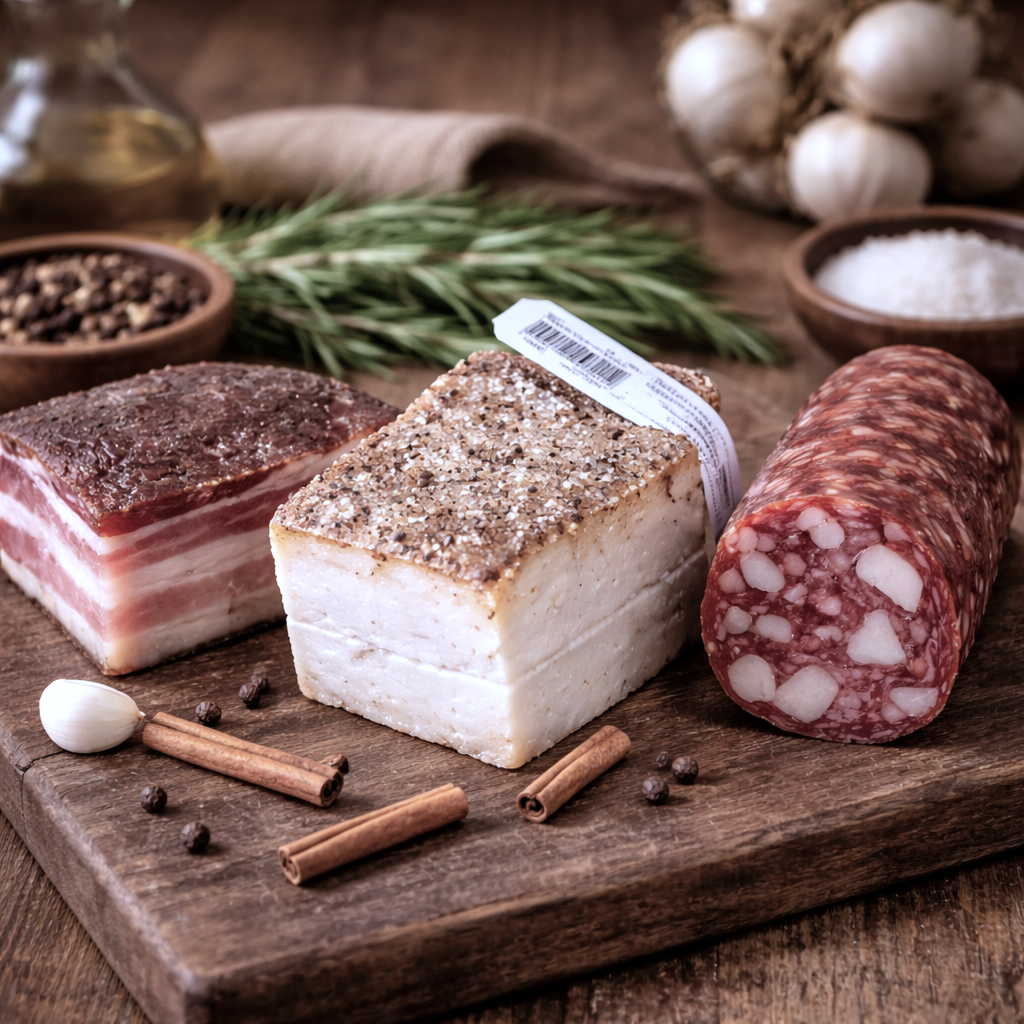 Cofanetto Degustazione Mafalda