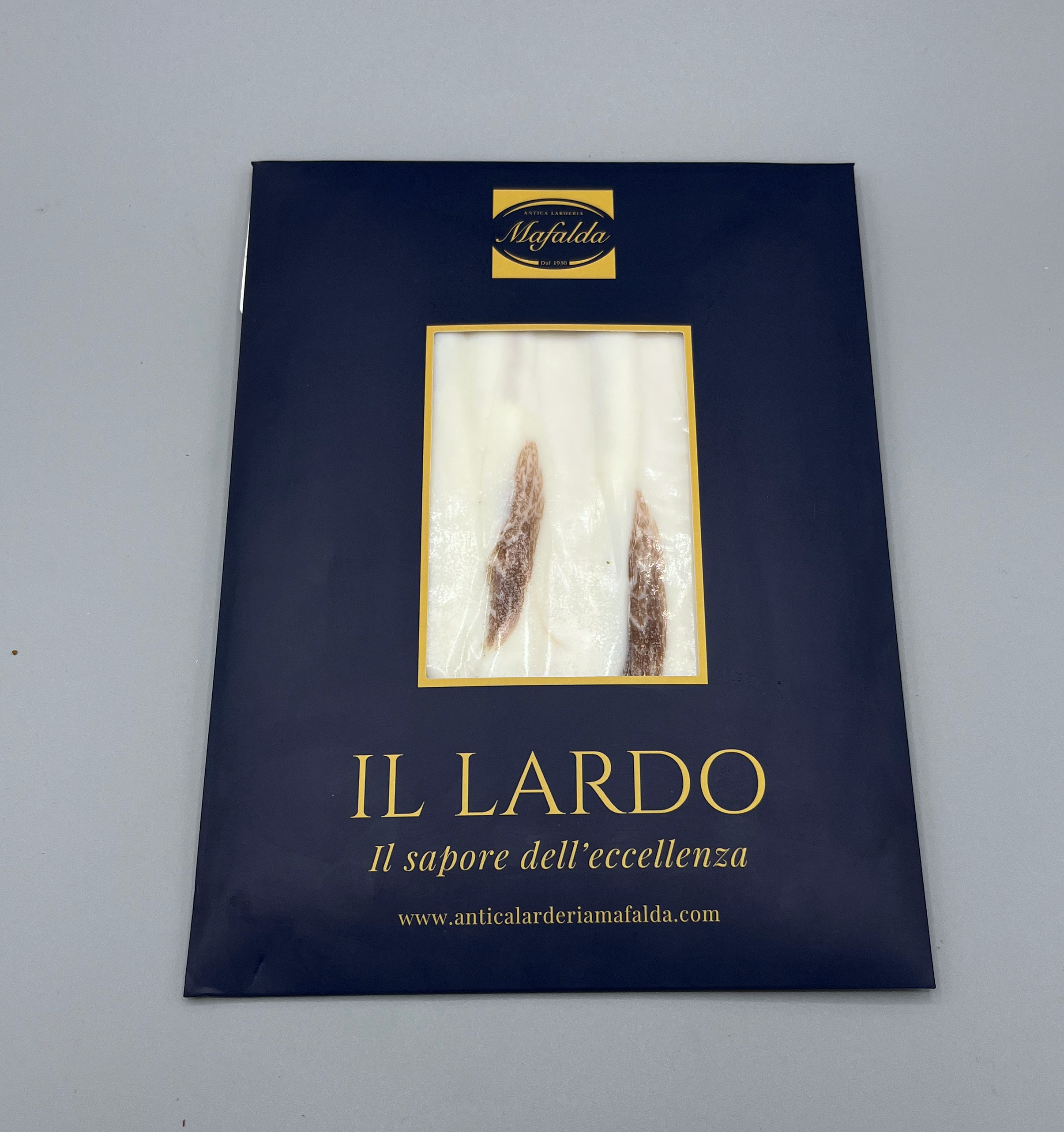 THE LARD MAFALDA SLICED BOX