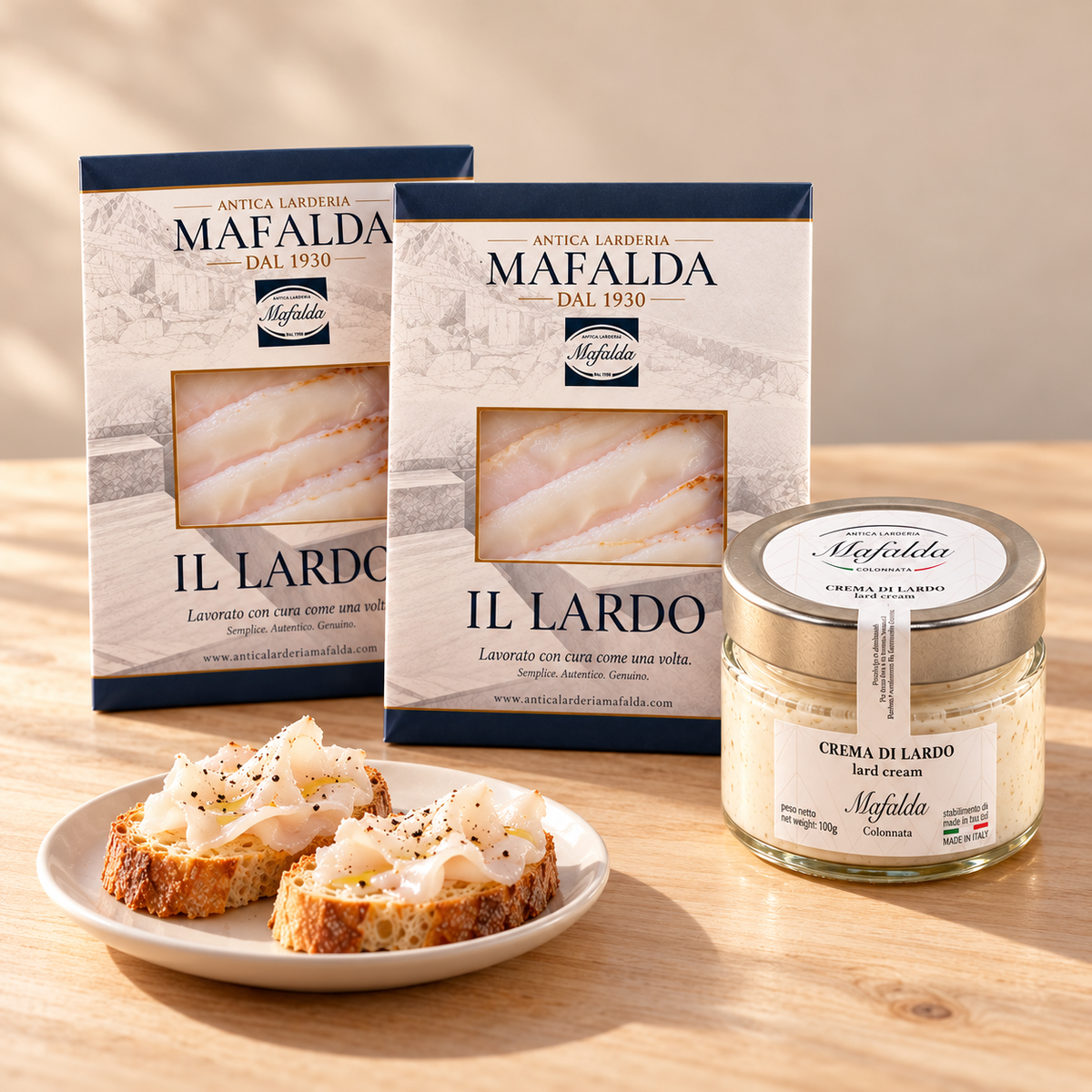 Mafalda – Kit Aperitivo
