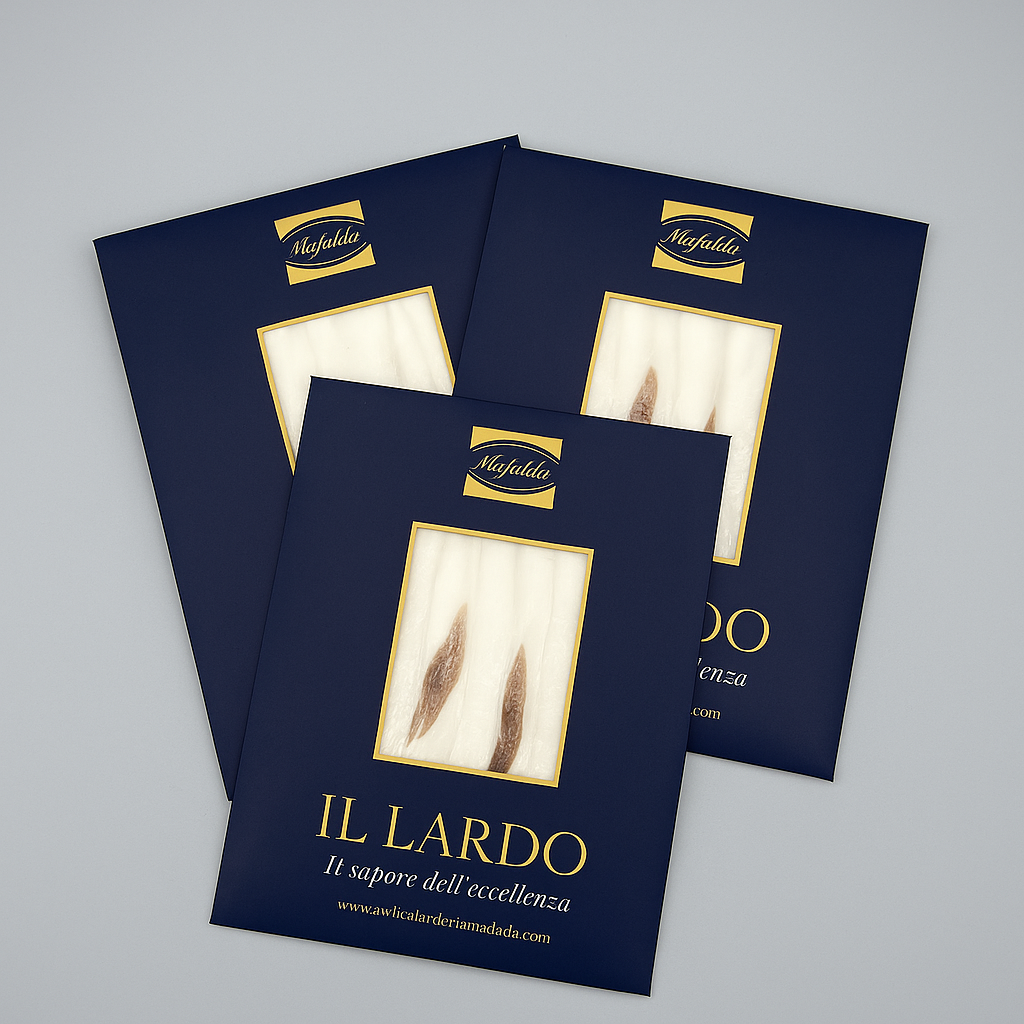 LA CAJA DE LONCHEADO DE LARDO MAFALDA