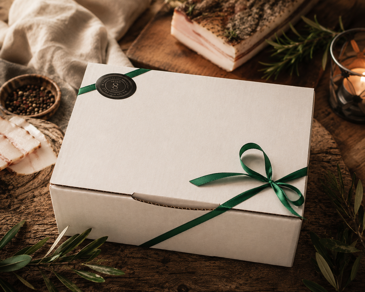 Box Sapori Toscani