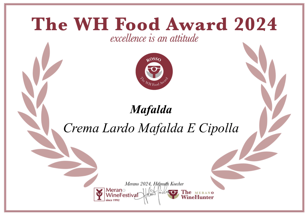 Crema di Lardo Mafalda e Cipolla - anticalarderiamafalda.com