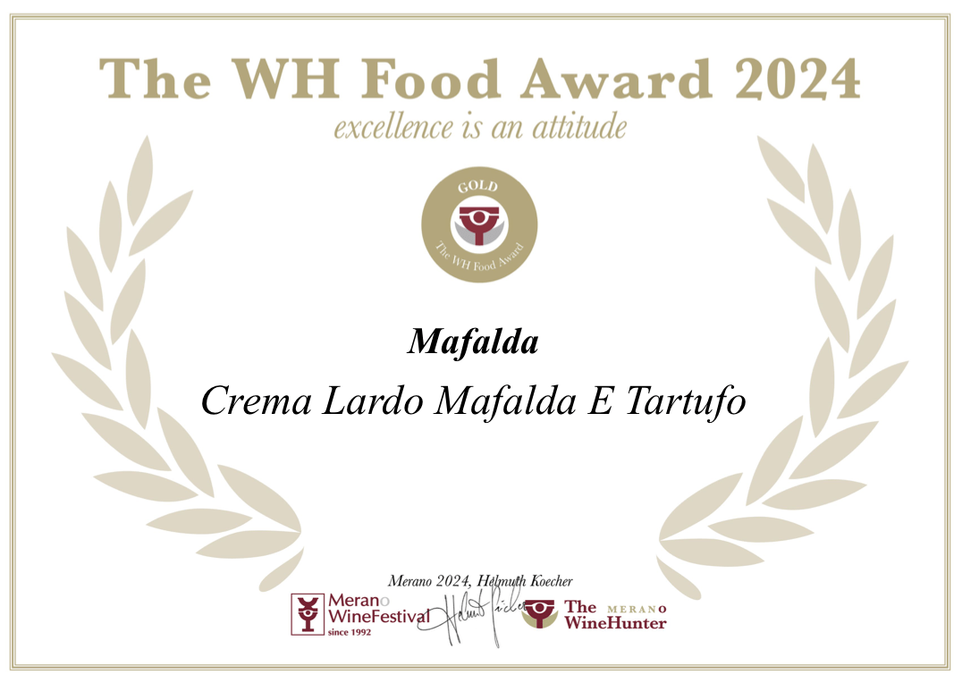 Crema di Lardo Mafalda e Tartufo - anticalarderiamafalda.com
