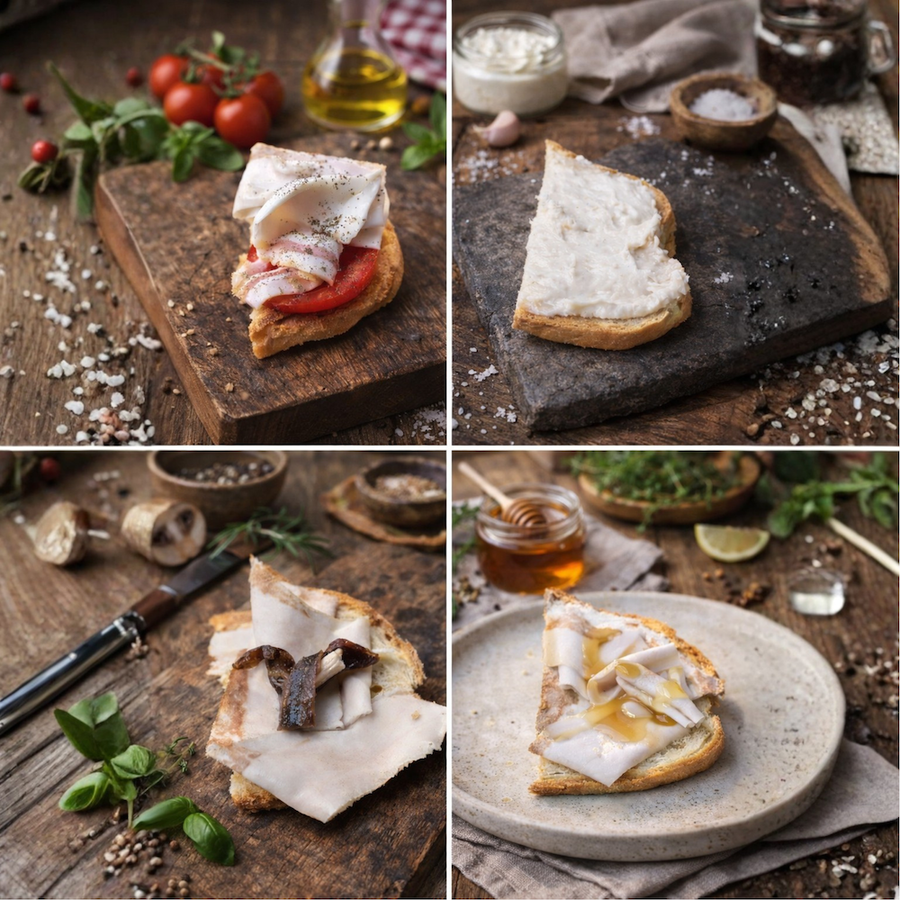 Crostini Golosi - Kit