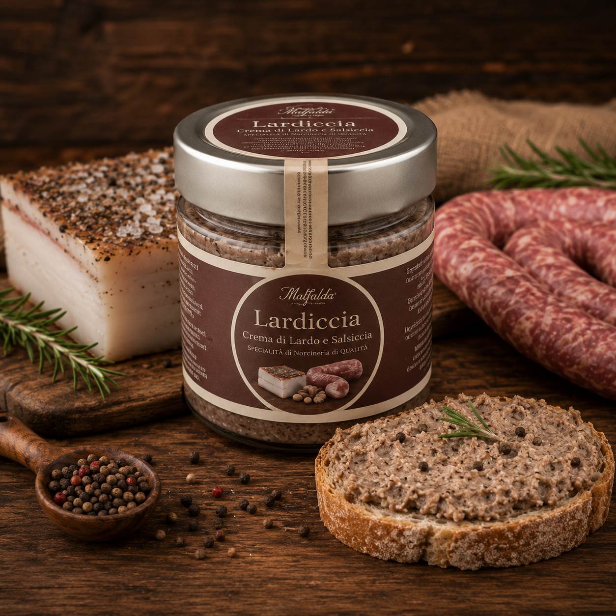 Box Sapori Toscani