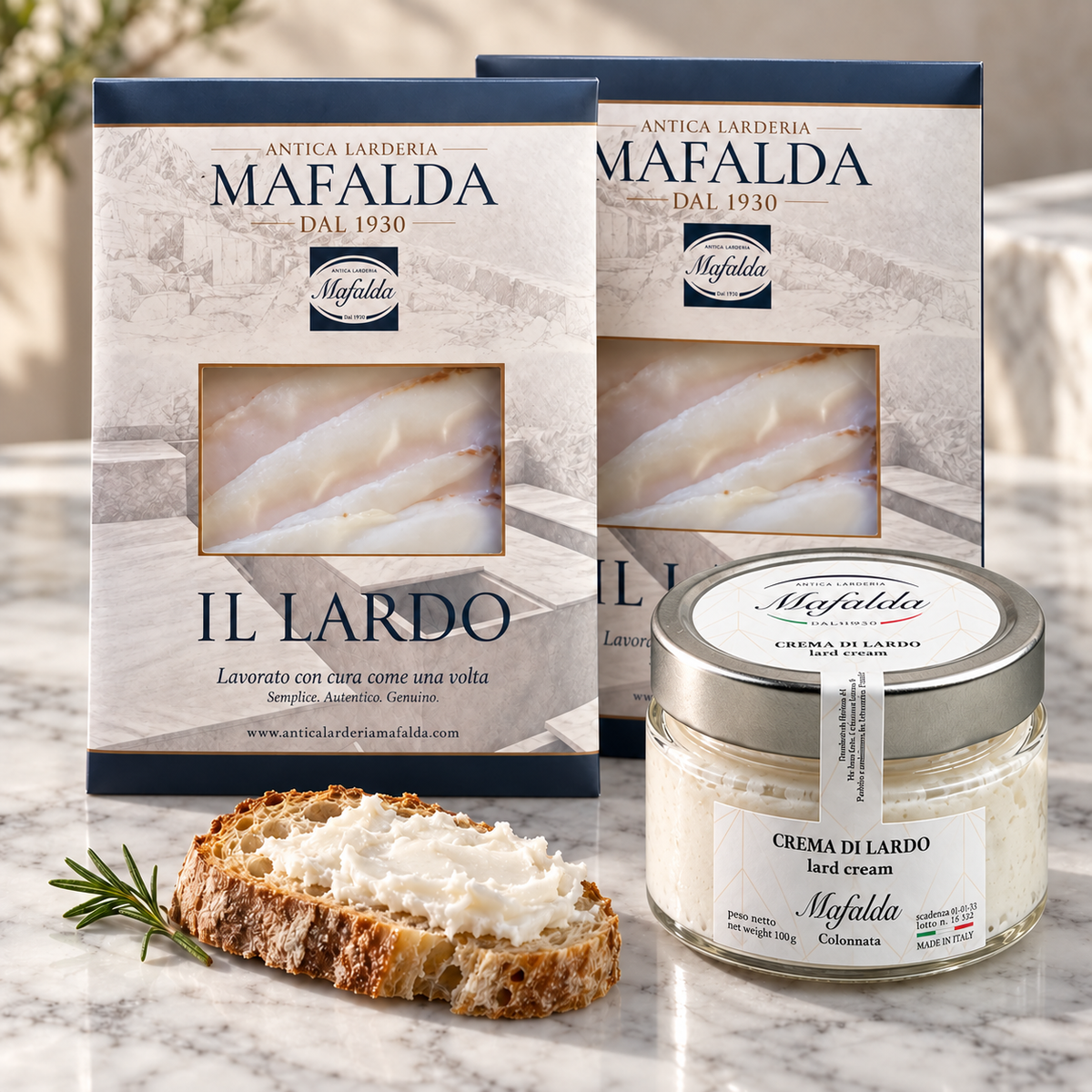 Mafalda – Kit Aperitivo