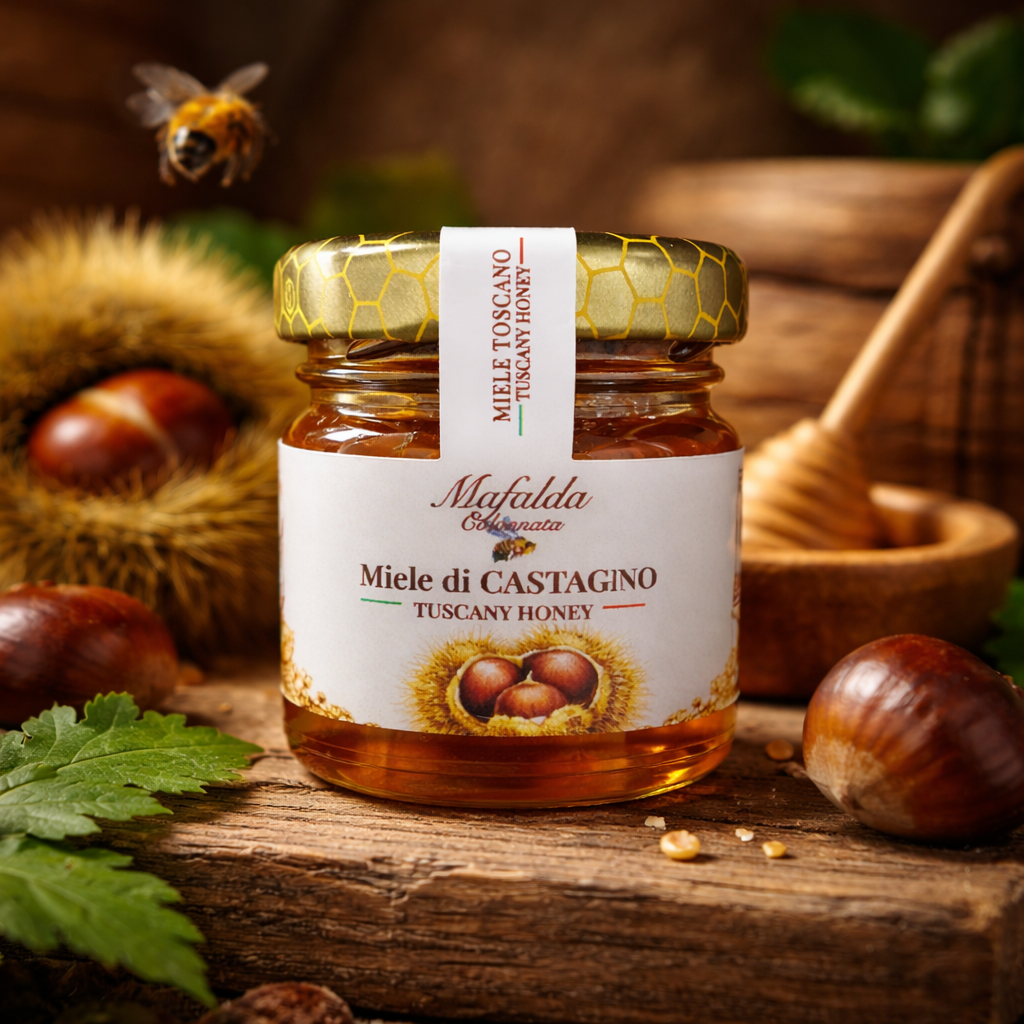 Miele di Castagno Toscano