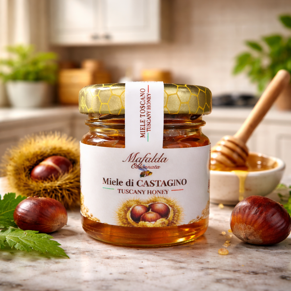 Miele di Castagno Toscano