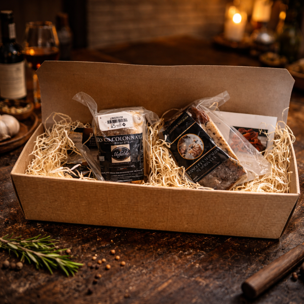 Mini Box Assaggio Mafalda