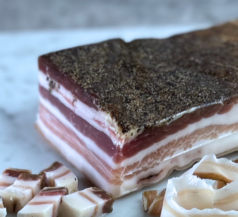 Pancetta Mafalda – Trancio sottovuoto