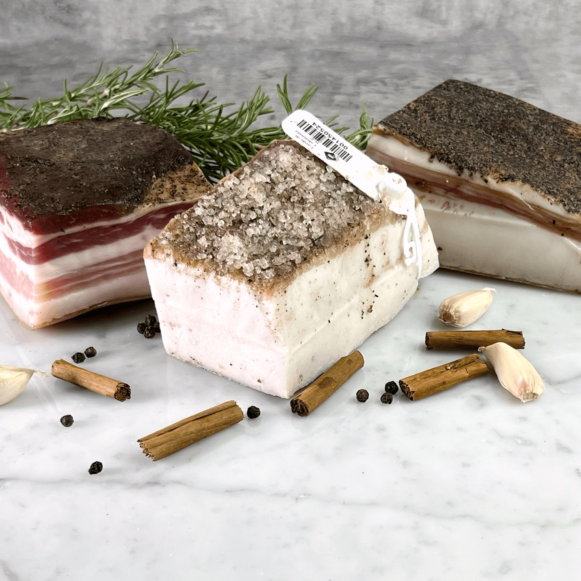 box assaggio lardo di colonnata