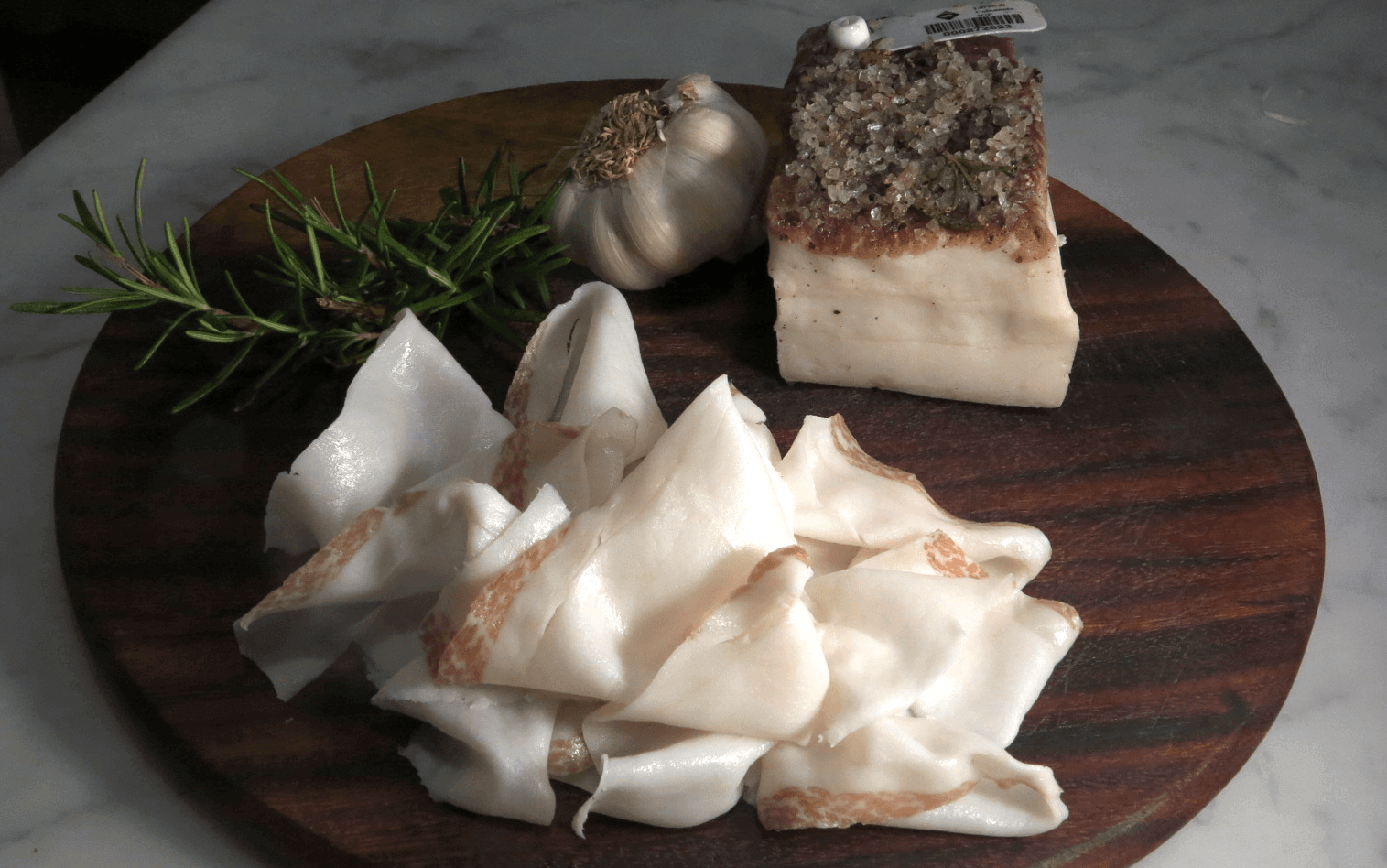 lardo 1 kg