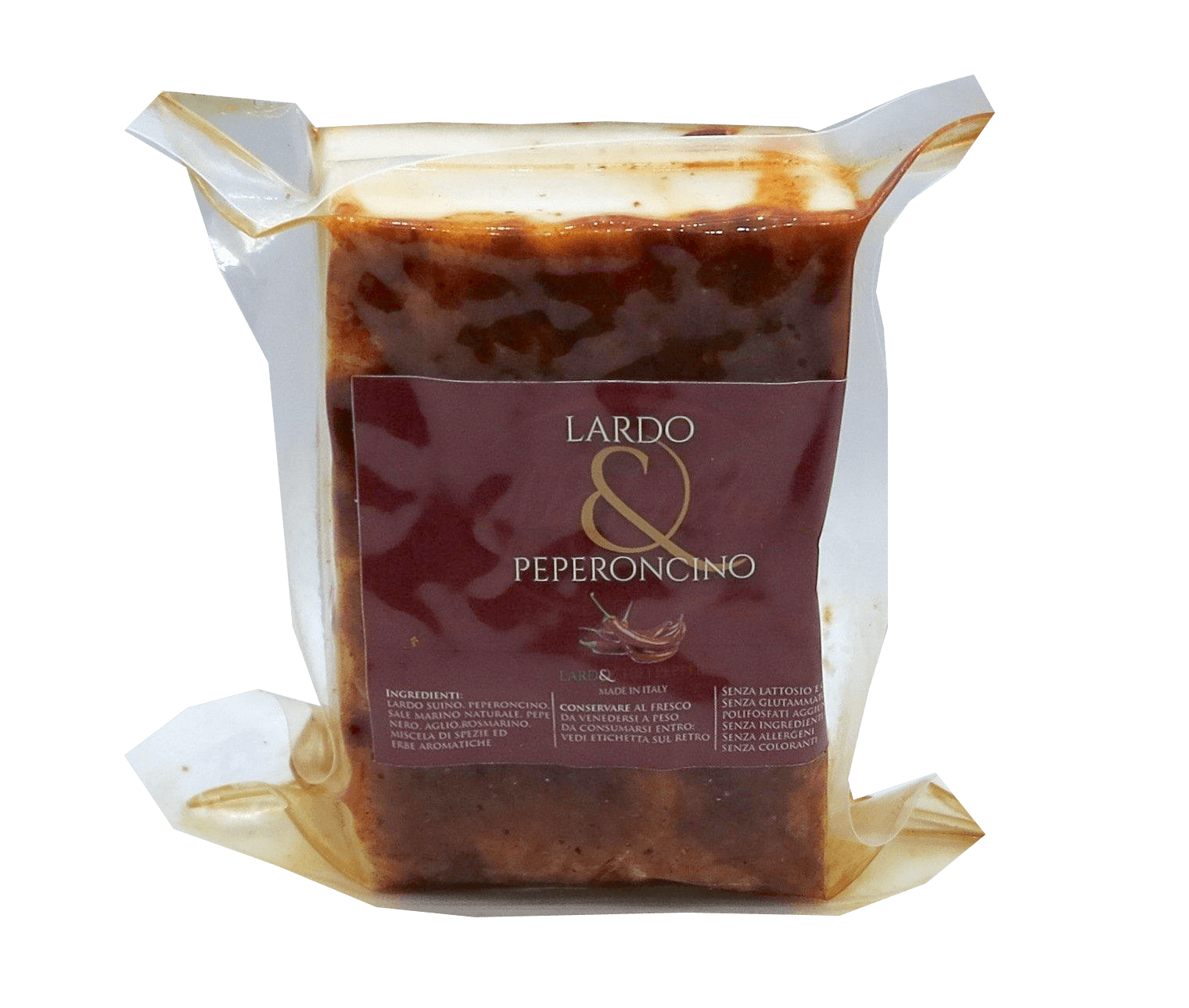 lardo e peperoncino