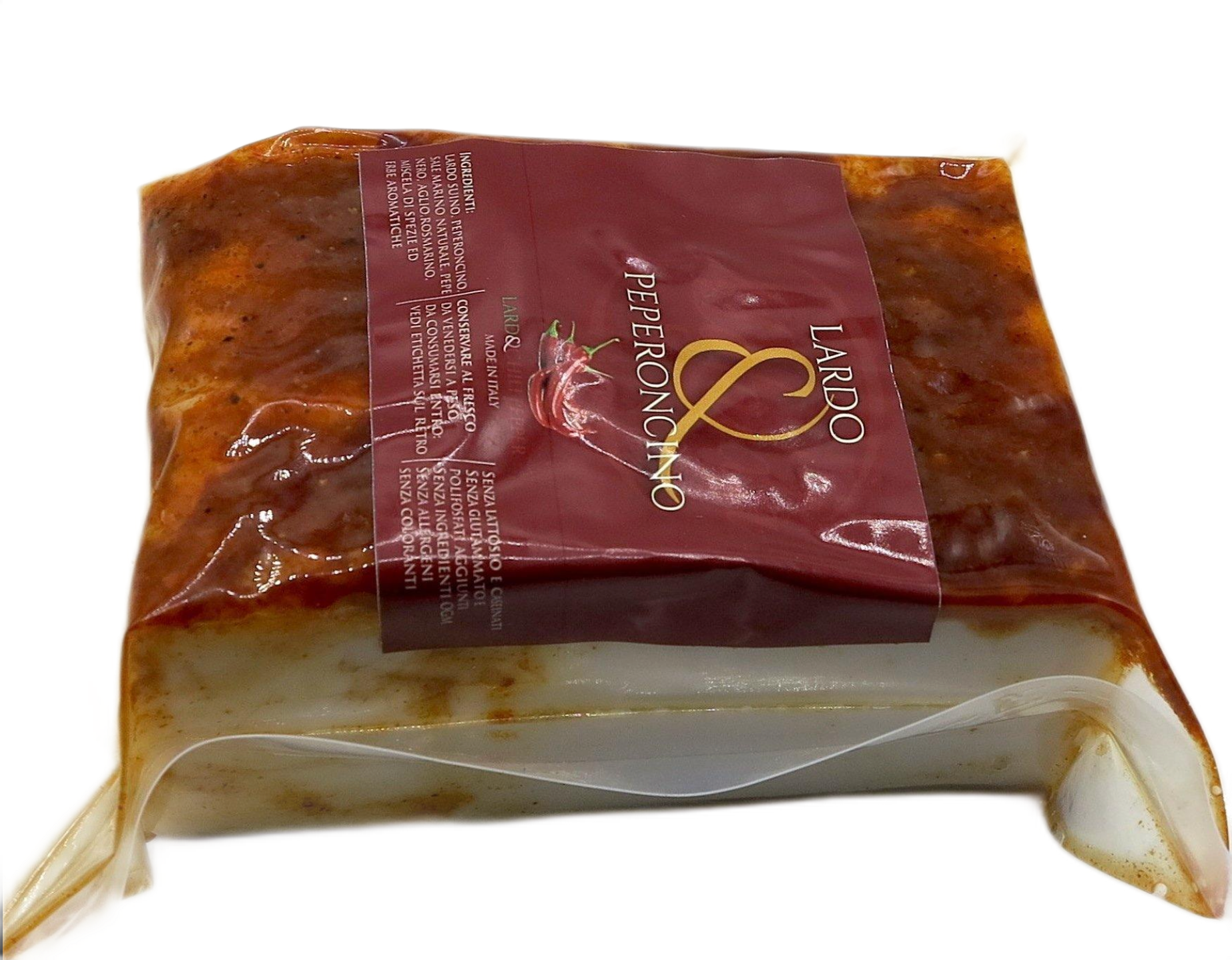lardo e peperoncino
