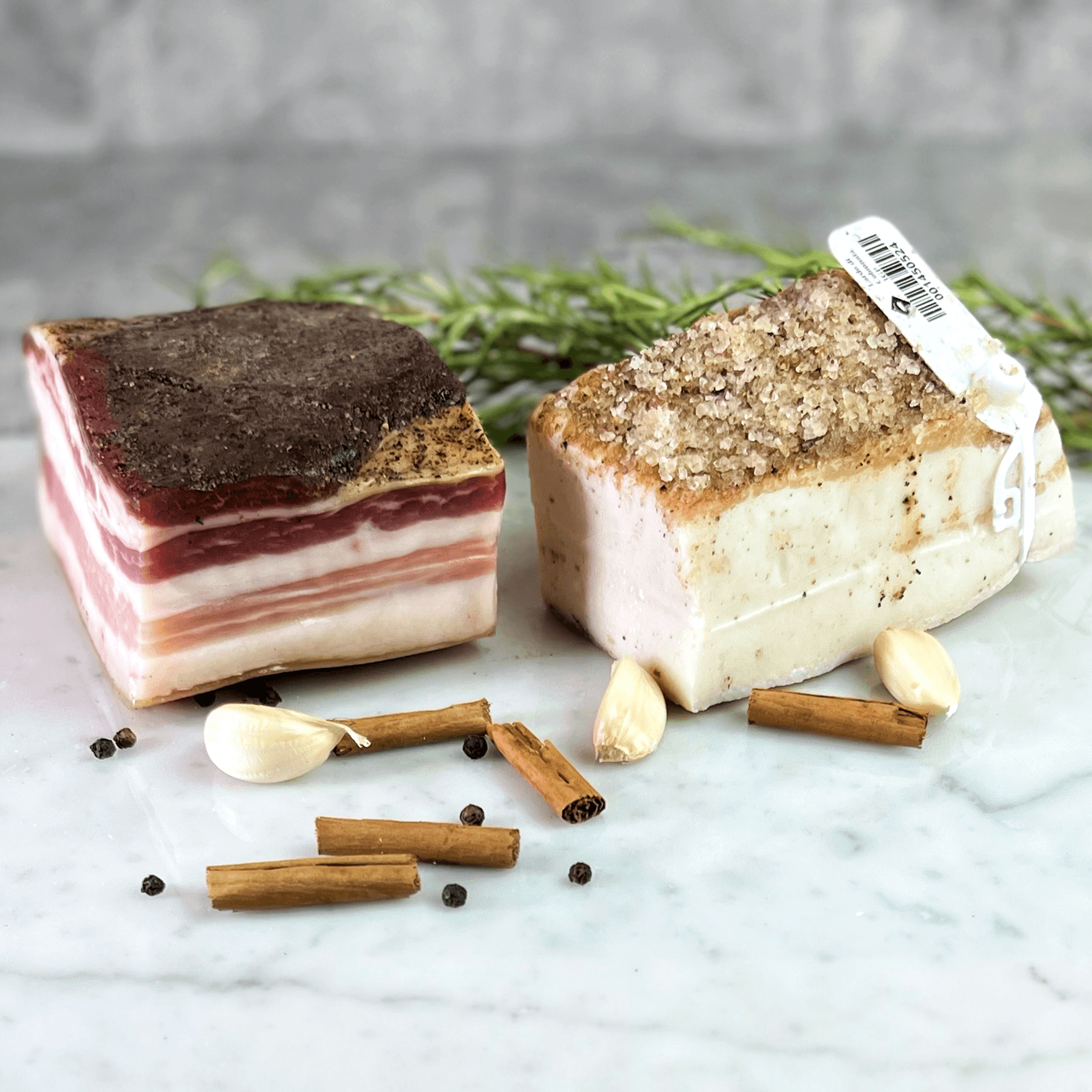 mini box lardo di colonnata
