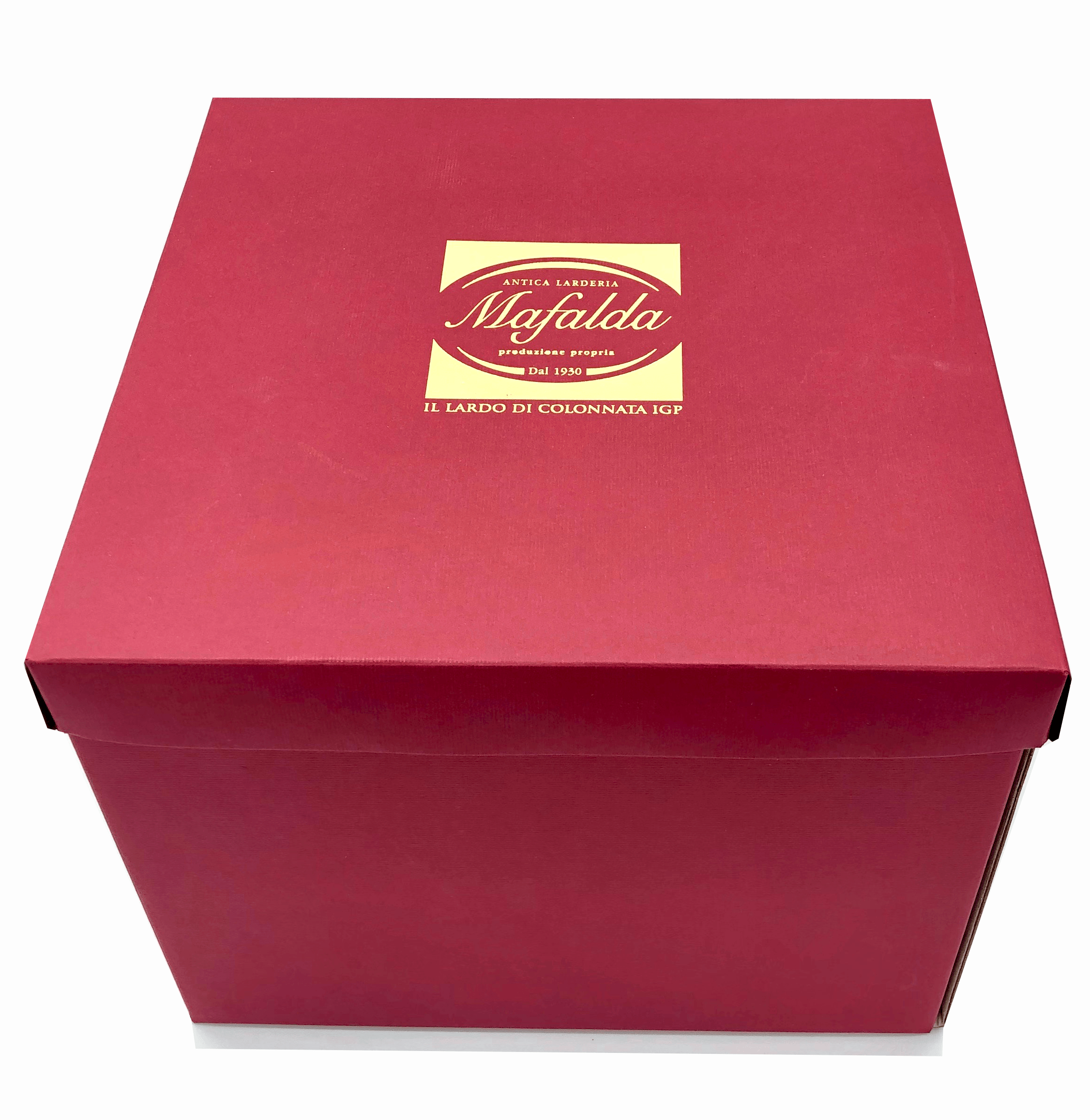 box degustazione colonnata