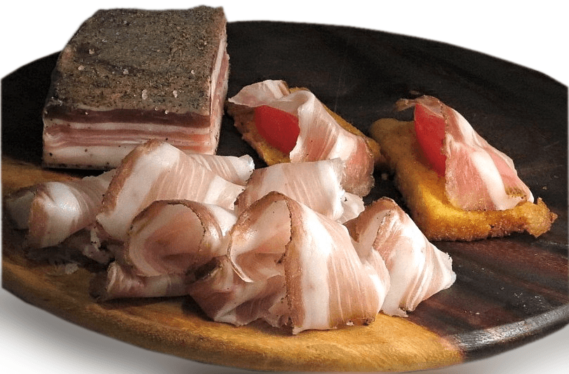 box degustazione colonnata