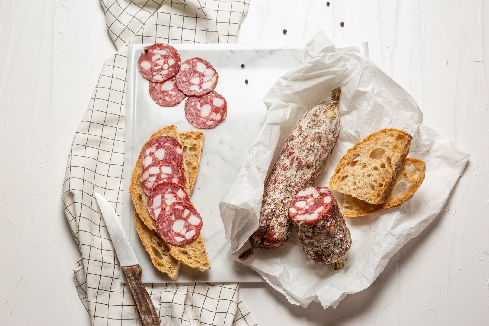 salame al lardo