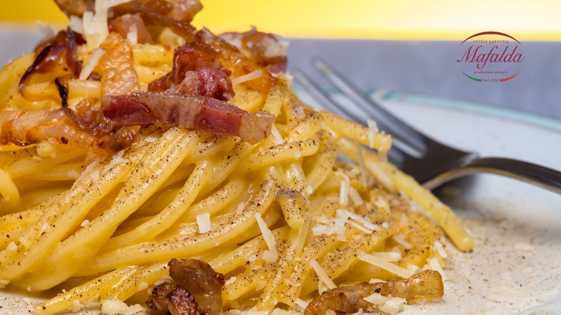 carbonara guanciale o pancetta