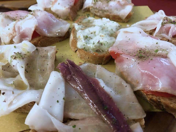 Crostini Golosi - anticalarderiamafalda.com