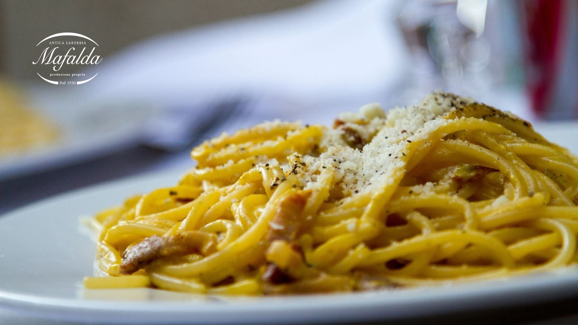 guanciale carbonara