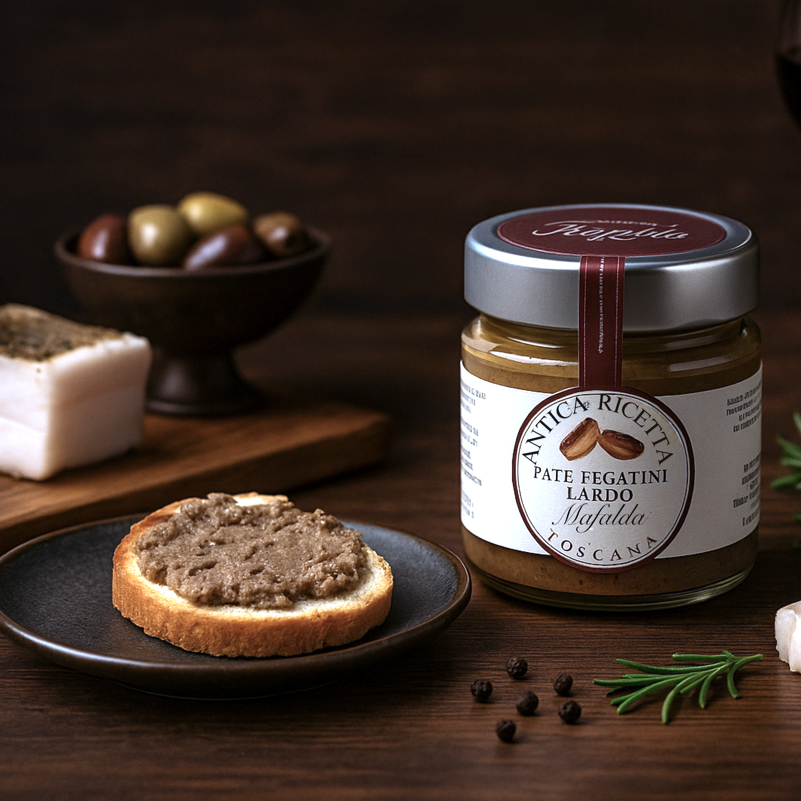 Cofanetto Degustazione Mafalda