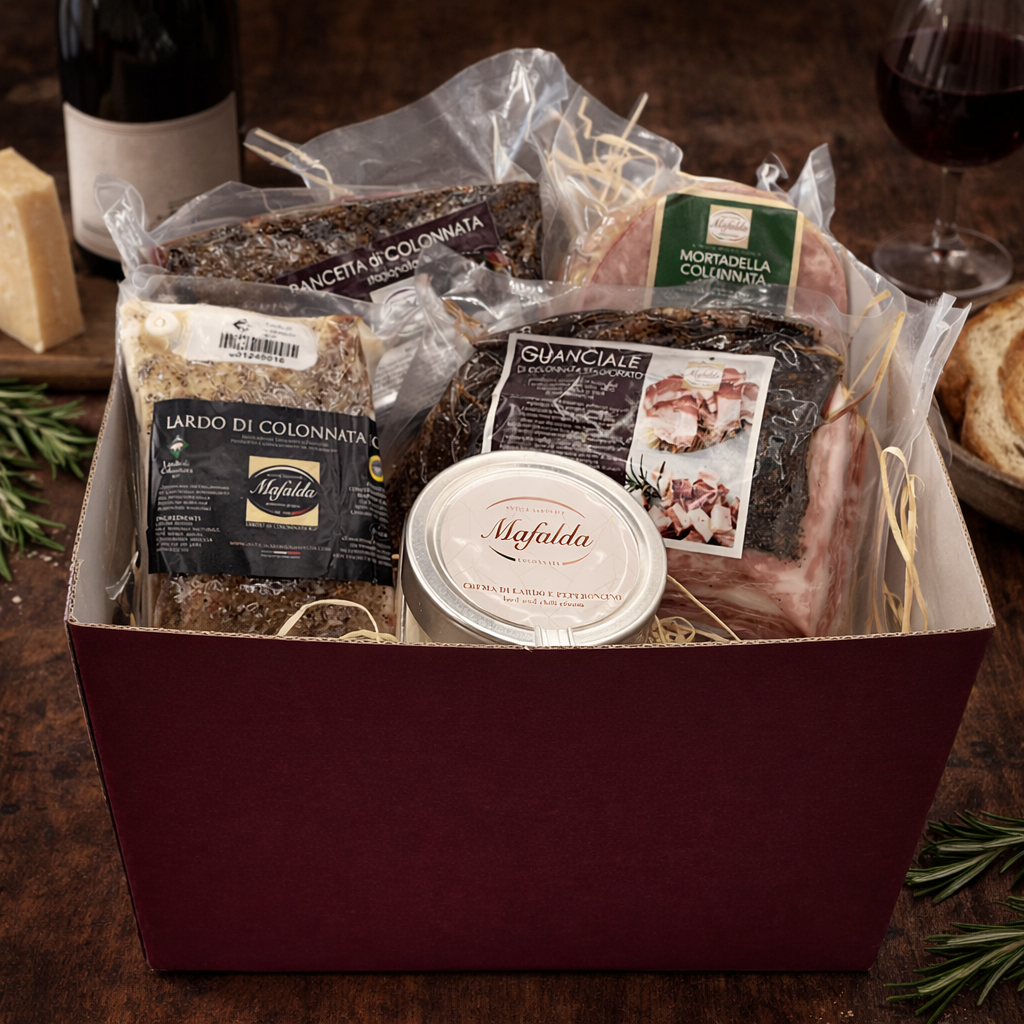 Box Degustazione Mafalda