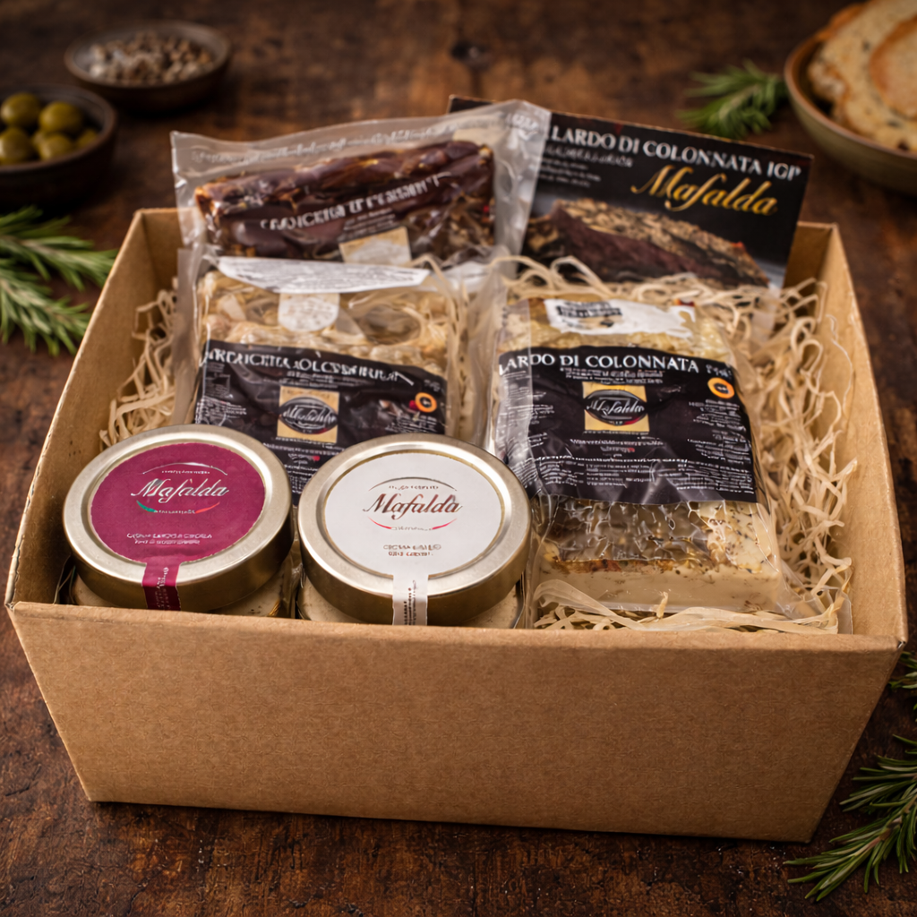 Box Grigliata Mafalda