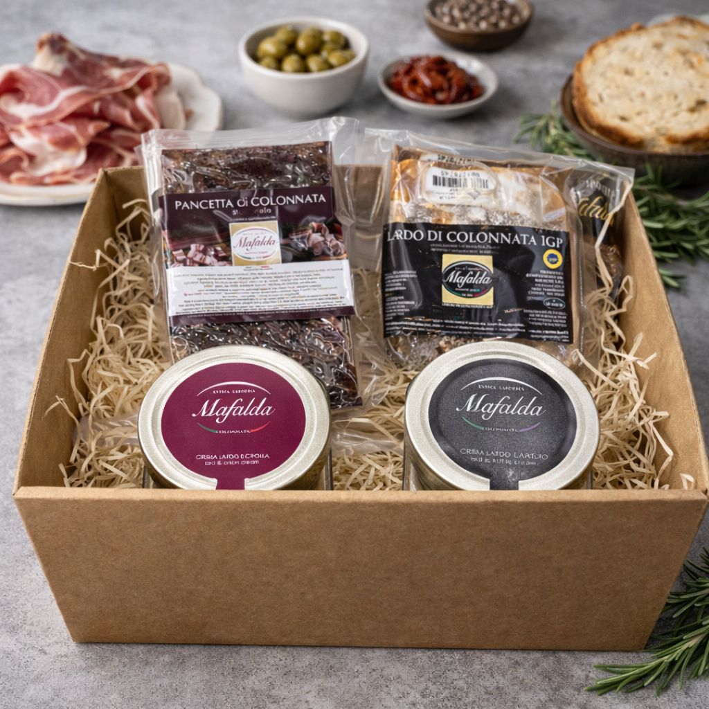 Maxi Box Assaggio Mafalda