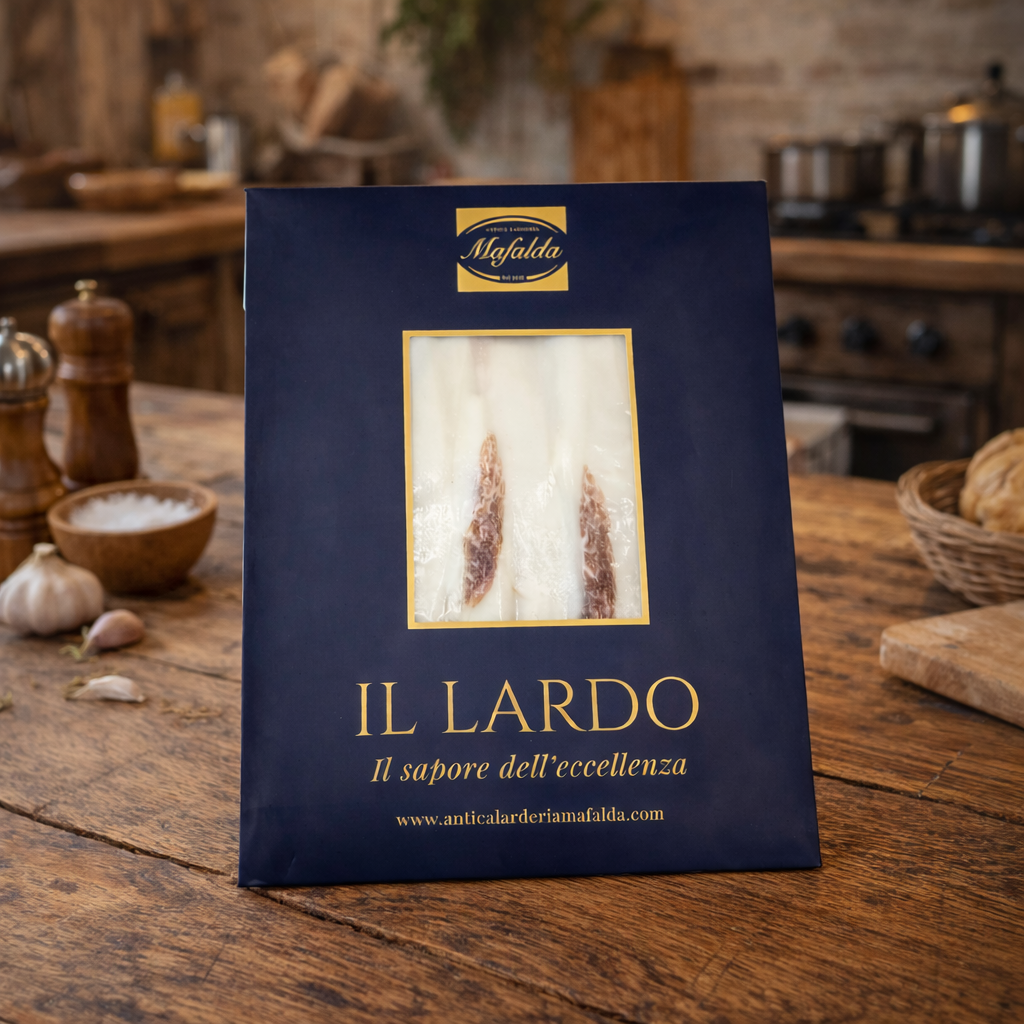 LA CAJA DE LONCHEADO DE LARDO MAFALDA