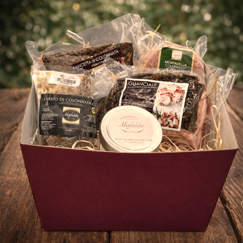 Box Degustazione Mafalda