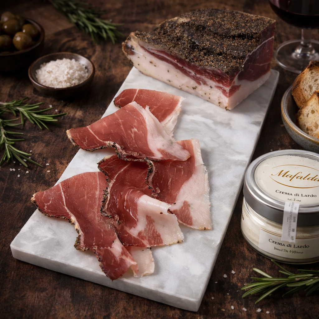 Cuore di Spalla Mafalda