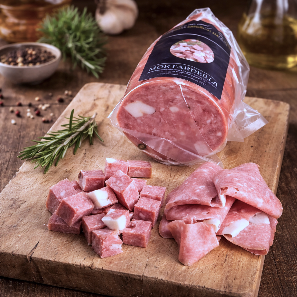 mortadella