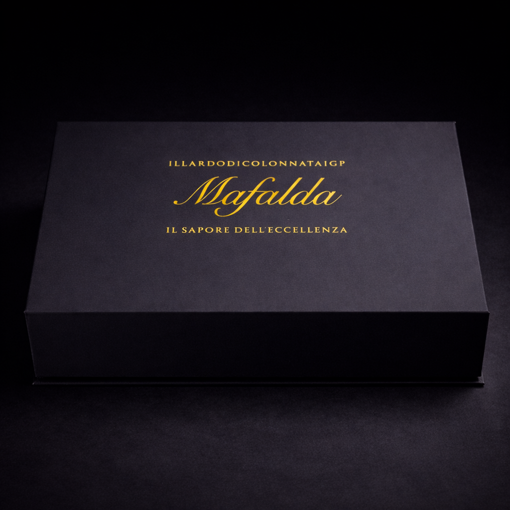 Confezione regalo Lardo IGP e Creme