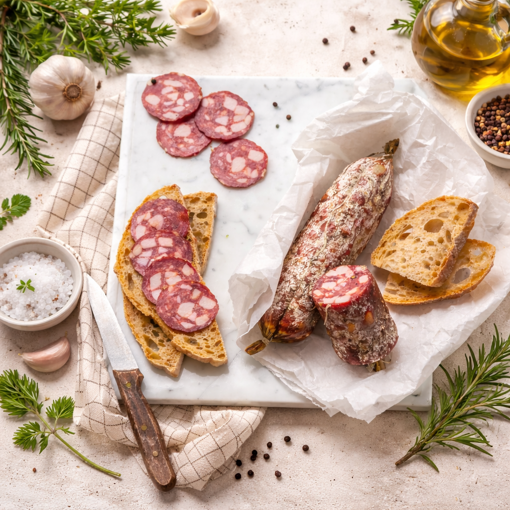 SALAMI COLONNATA MAFALDA