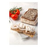 Lardo di Colonnata IGP Mafalda, la più Antica Larderia di Colonnata dal 1930, Naturale e Artigianale, Senza Conservanti Chimici, Stagionatura 6 Mesi (1Kg)