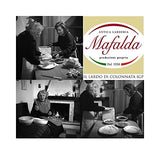 Lardo di Colonnata IGP Mafalda, la più Antica Larderia di Colonnata dal 1930, Naturale e Artigianale, Senza Conservanti Chimici, Stagionatura 6 Mesi (1Kg)