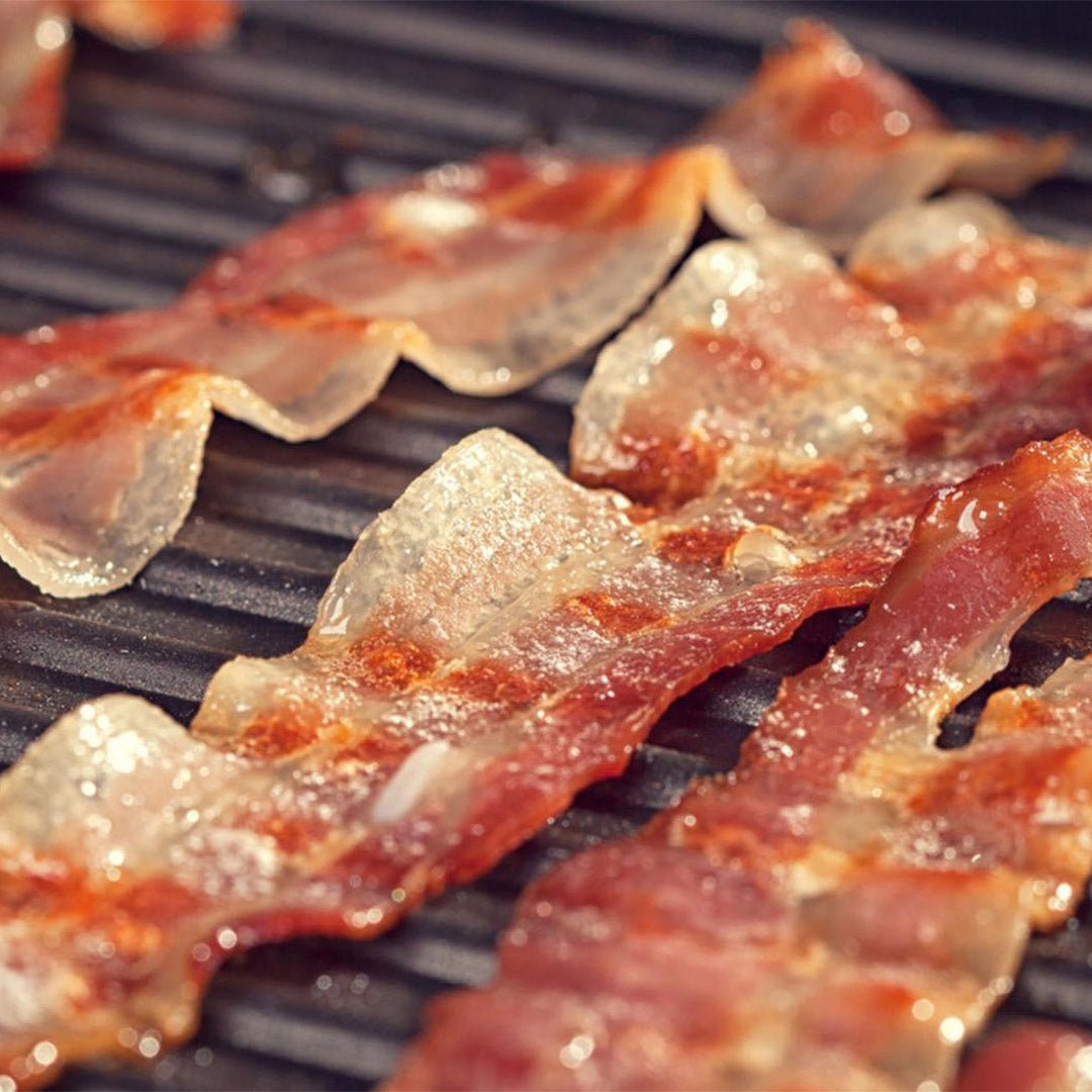 pancetta grigliata