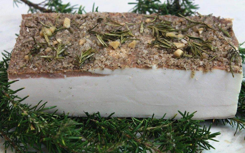 BOX LARDO DI COLONNATA IGP MAFALDA 500 gr - anticalarderiamafalda.com