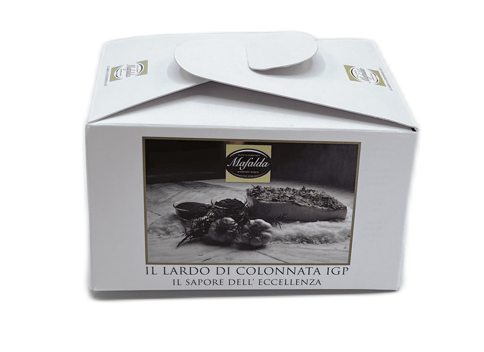 lardo di colonnata 300 grammi