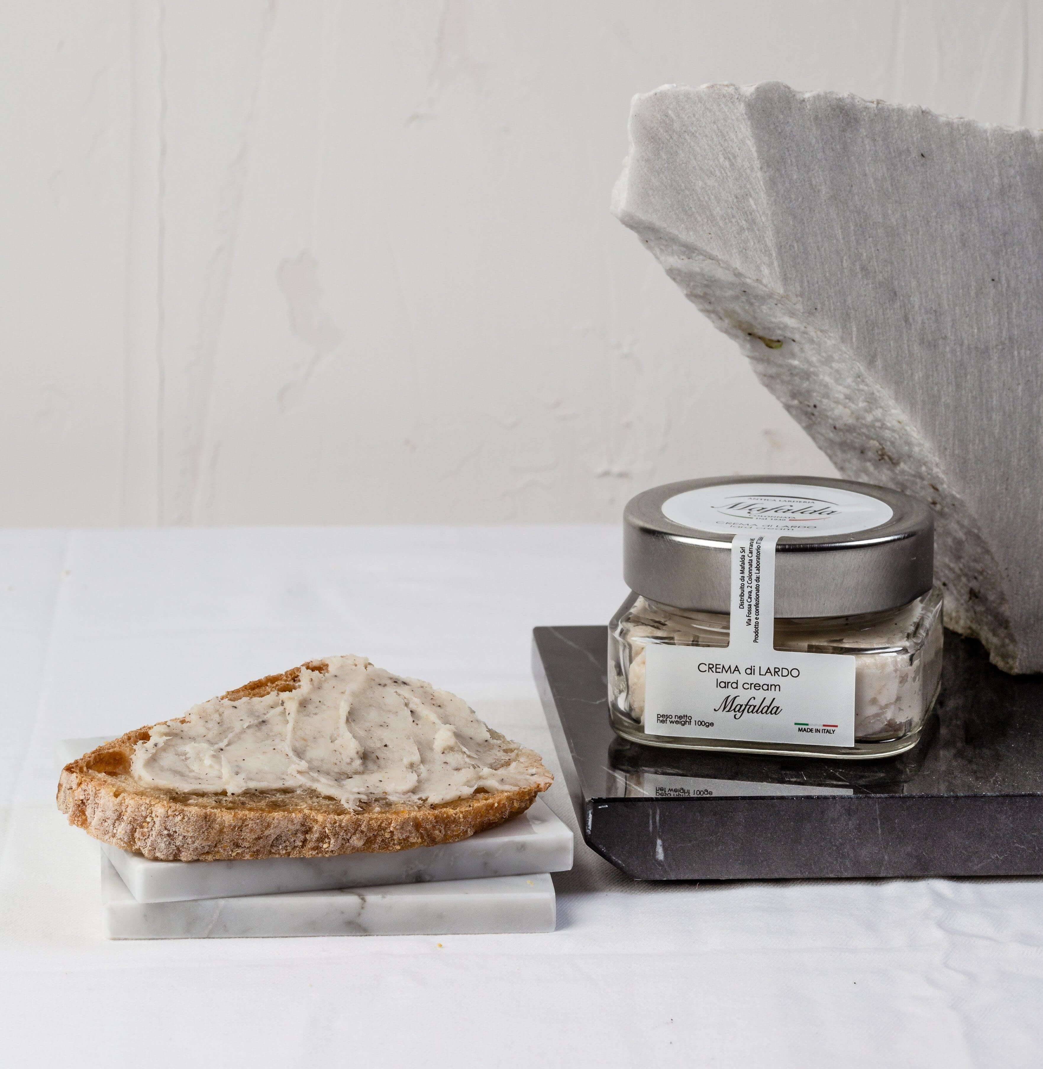 crema di lardo