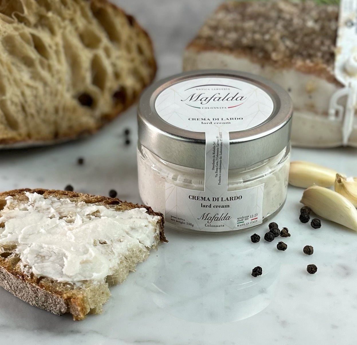 crema di lardo
