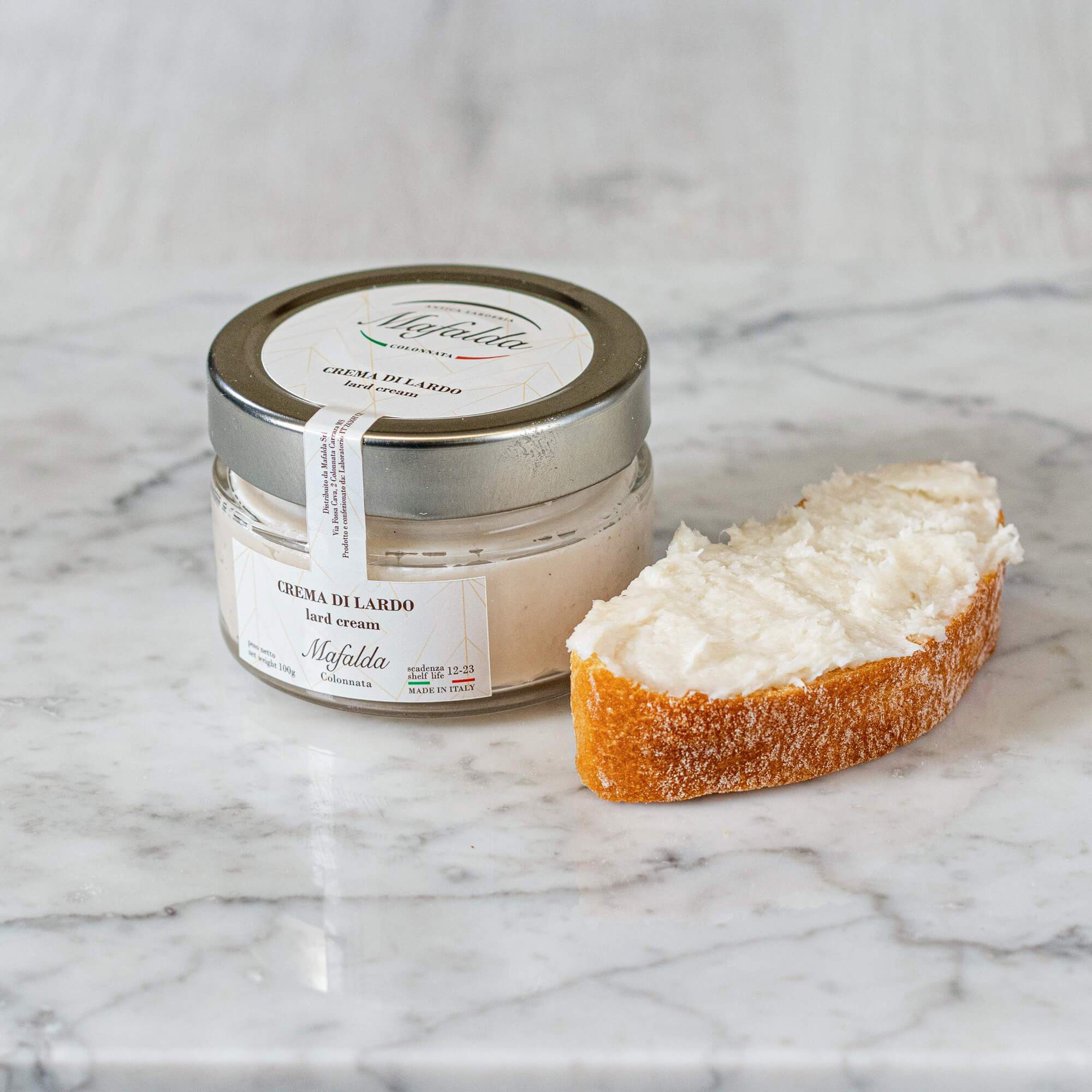 crema di lardo