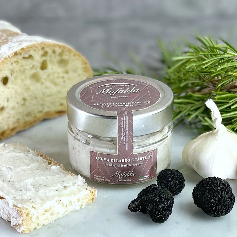 CREMA LARDO MAFALDA E TARTUFO - anticalarderiamafalda.com