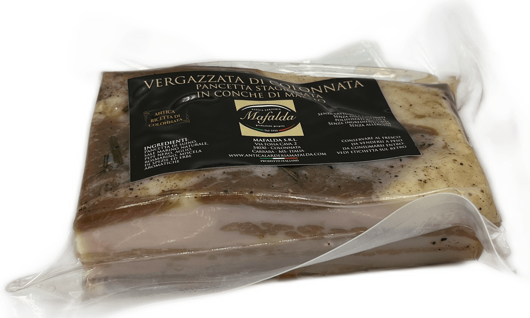 vergazzata di colonnata