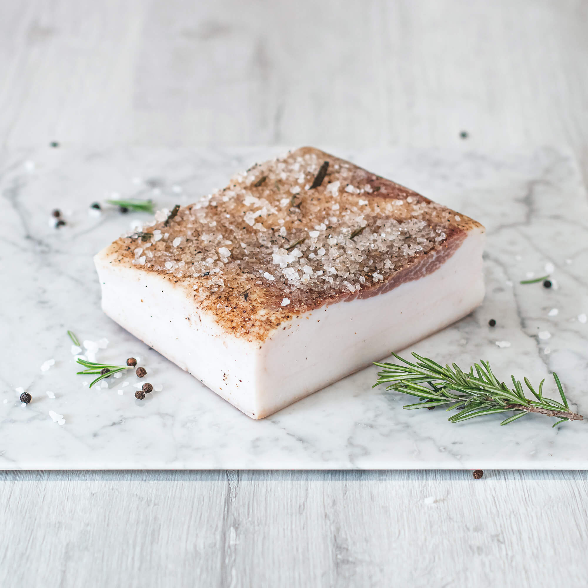 lardo di colonnata 700 grammi