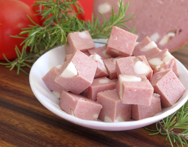 MORTADELLA con LARDO DI COLONNATA IGP - anticalarderiamafalda.com