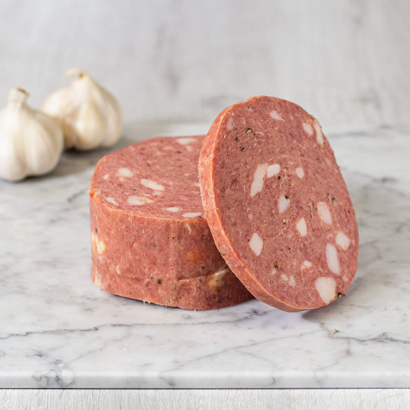 MORTADELLA con LARDO MAFALDA - anticalarderiamafalda.com