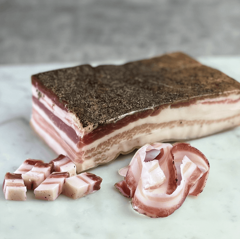 PANCETTA COLONNATA STAGIONATA - anticalarderiamafalda.com