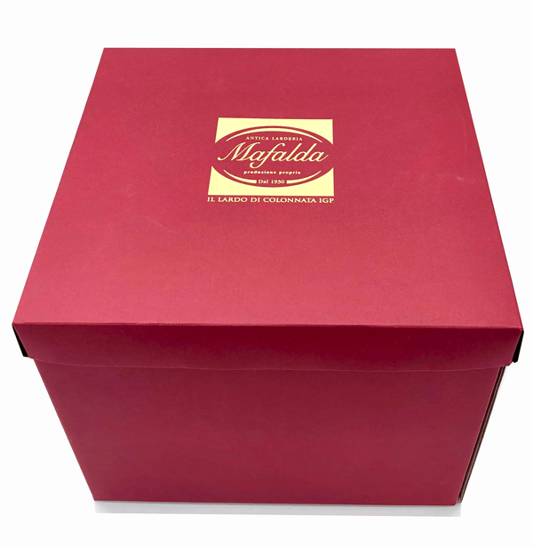 Poshbox Confezione Regalo - anticalarderiamafalda.com